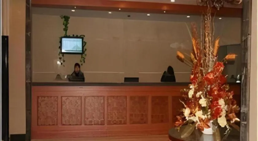 GreenTree Inn Nantong Haian Kaifa District Express Hotel