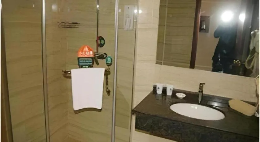 GreenTree Inn Nantong Haian Kaifa District Express Hotel