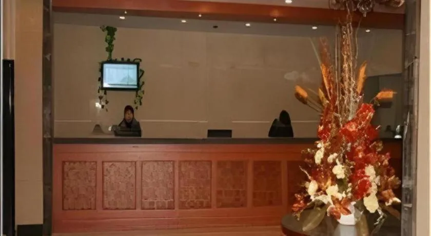 GreenTree Inn Nantong Haian Kaifa District Express Hotel