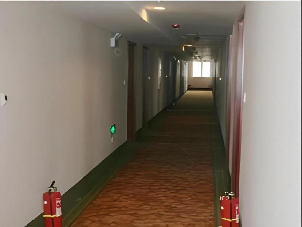 GreenTree Inn Nantong Haian Kaifa District Express Hotel