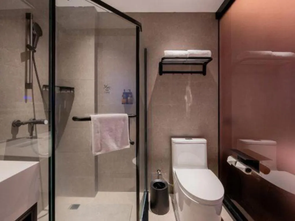 GreenTree Inn Guangzhou Panyu Bus Station Business Hotel