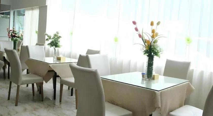 GreenTree Inn Guangzhou Panyu Bus Station Business Hotel