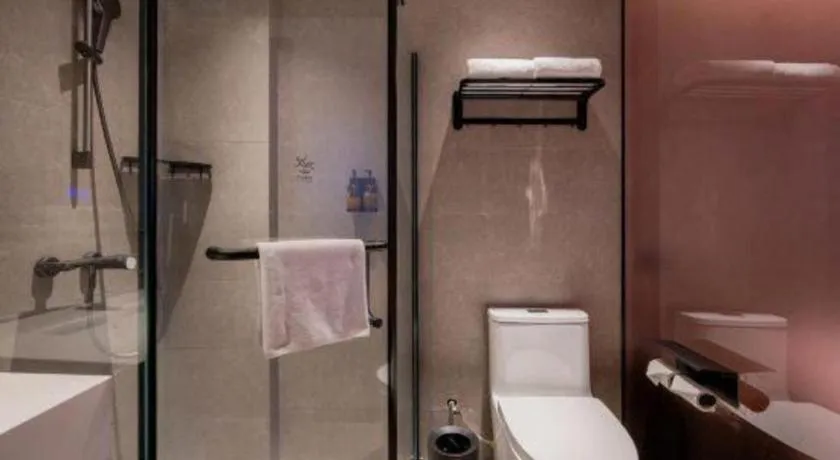 GreenTree Inn Guangzhou Panyu Bus Station Business Hotel