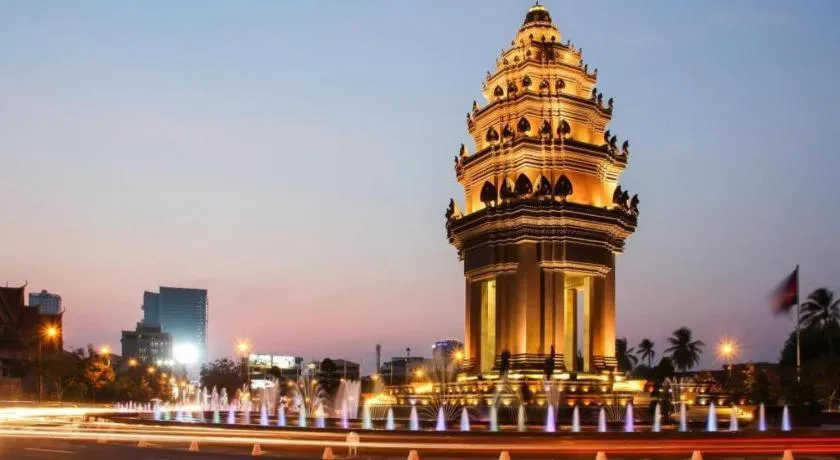 Kolab Sor Phnom Penh Hotel