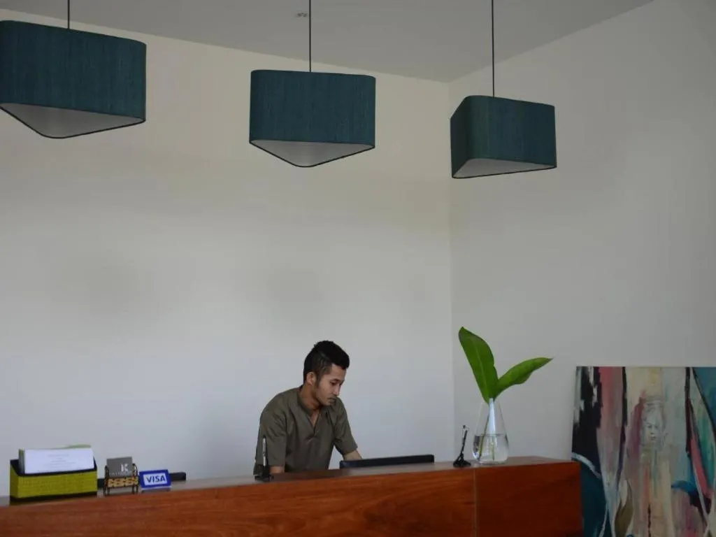 Kolab Sor Phnom Penh Hotel