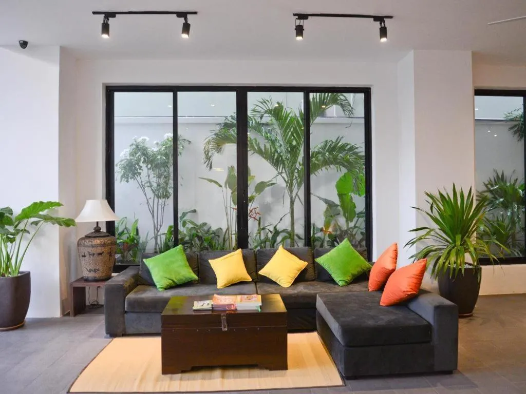 Kolab Sor Phnom Penh Hotel