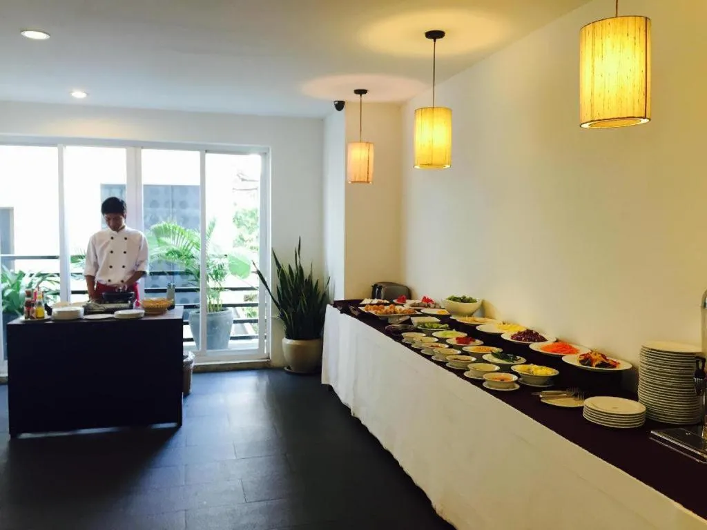 Kolab Sor Phnom Penh Hotel