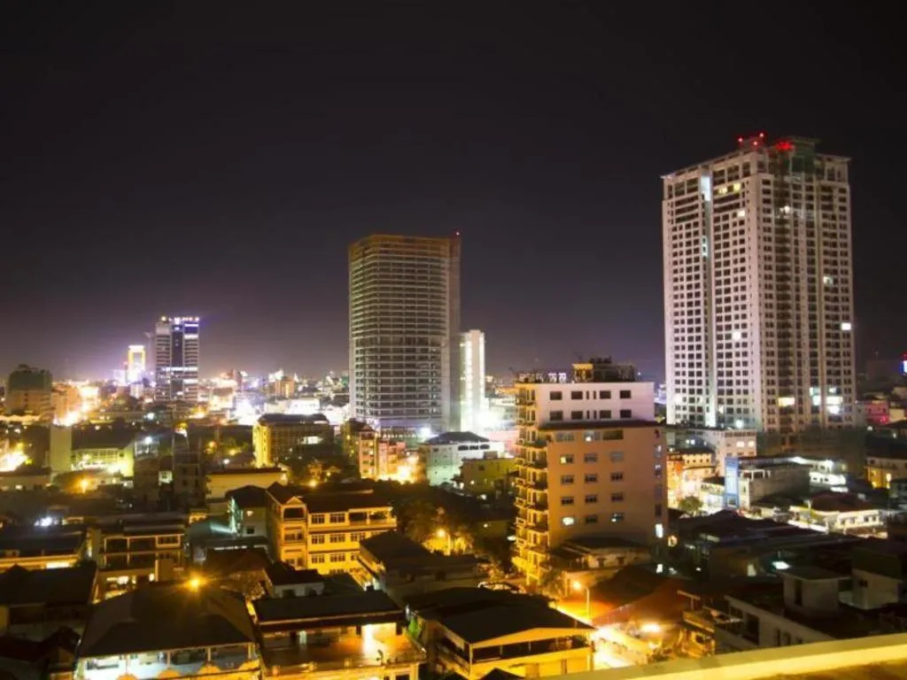 Kolab Sor Phnom Penh Hotel