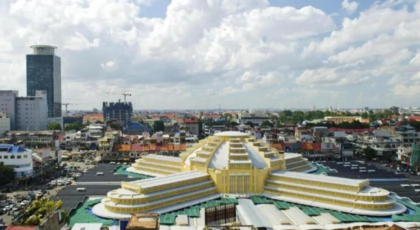 Kolab Sor Phnom Penh Hotel