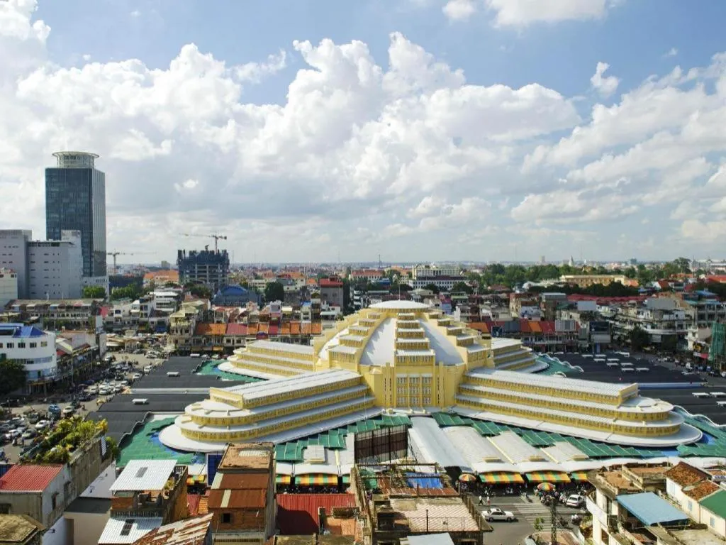 Kolab Sor Phnom Penh Hotel