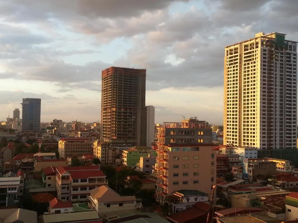 Kolab Sor Phnom Penh Hotel