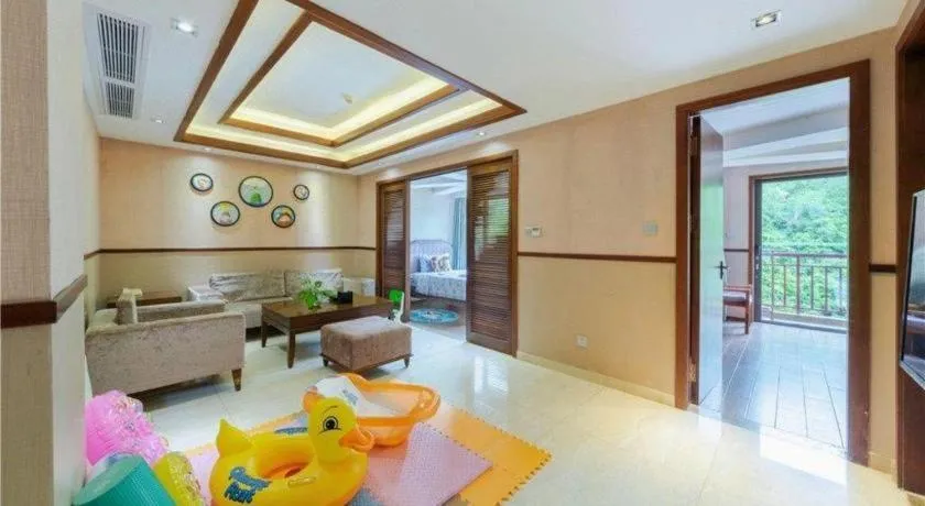 Grand Metro Park Bay Hotel