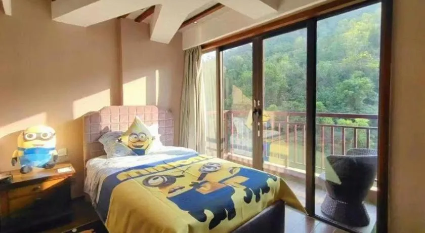 Bed in Grand Metro Park Bay Hotel