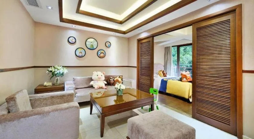 Grand Metro Park Bay Hotel