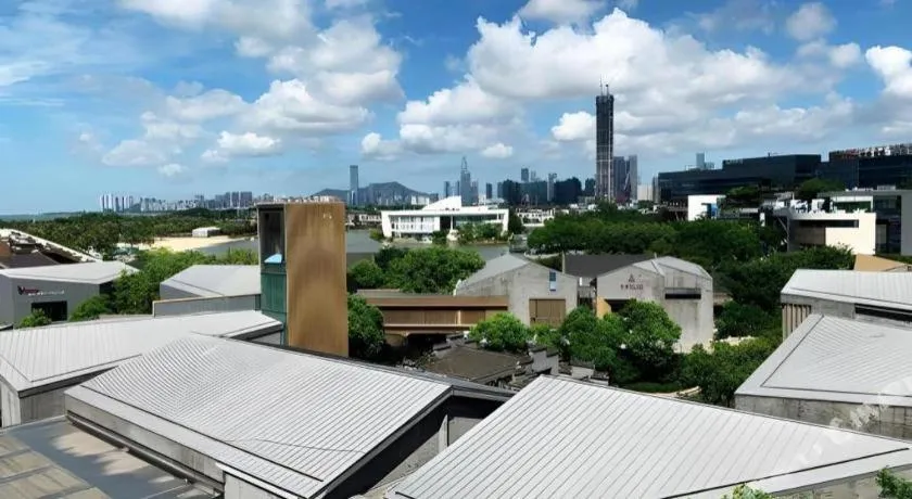 OCT Bay Breeze Hotel