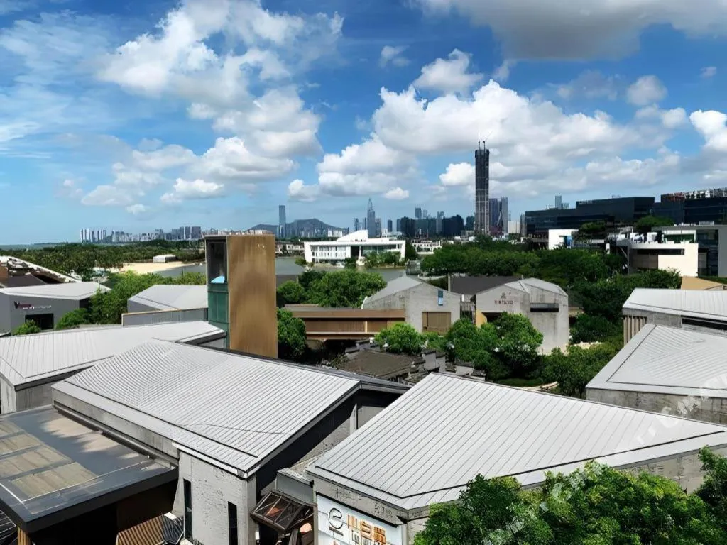 OCT Bay Breeze Hotel