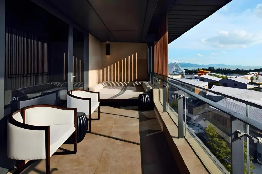 OCT Bay Breeze Hotel