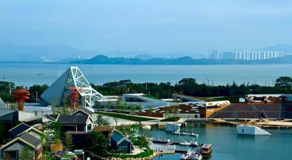 OCT Bay Breeze Hotel OCT Bay Breeze Hotel