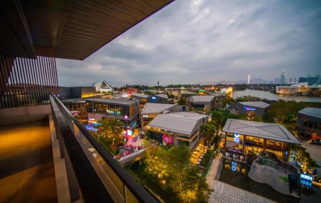 OCT Bay Breeze Hotel