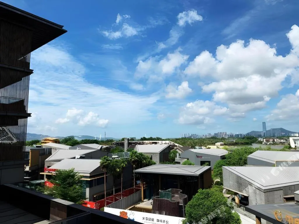 OCT Bay Breeze Hotel