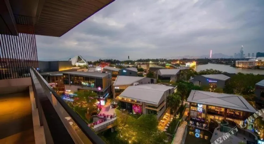 OCT Bay Breeze Hotel