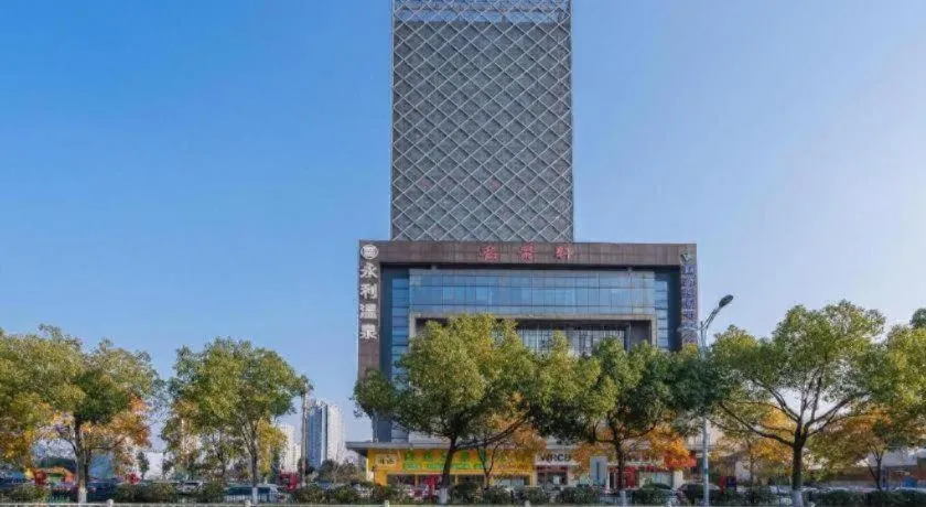 GreenTree Inn Wuxi Guangrui Road Hotel