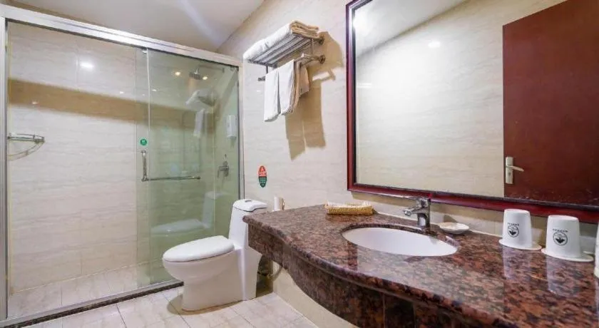 GreenTree Inn Wuxi Guangrui Road Hotel