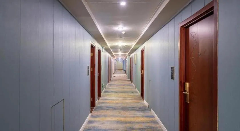 GreenTree Inn Wuxi Guangrui Road Hotel