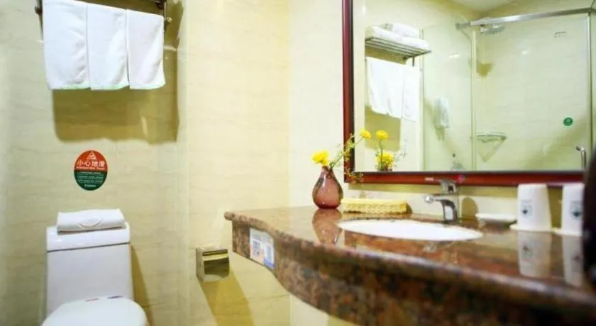 GreenTree Inn Wuxi Guangrui Road Hotel