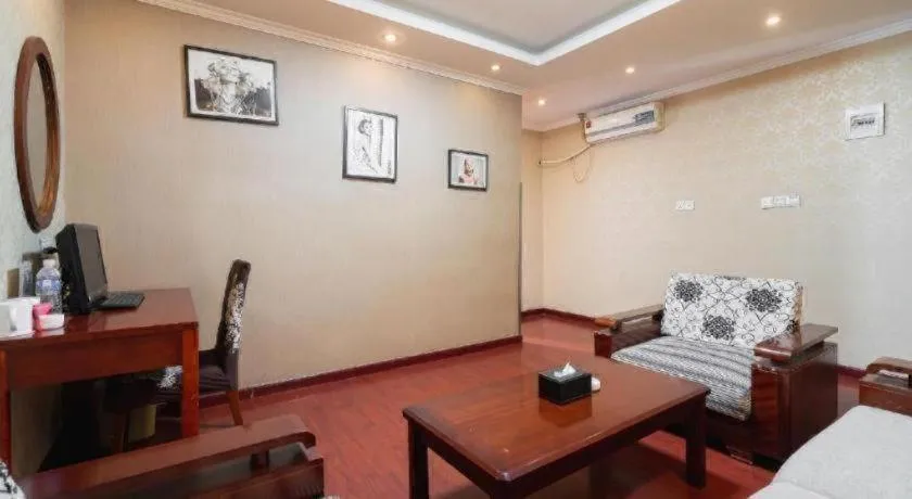 GreenTree Inn Wuxi Guangrui Road Hotel