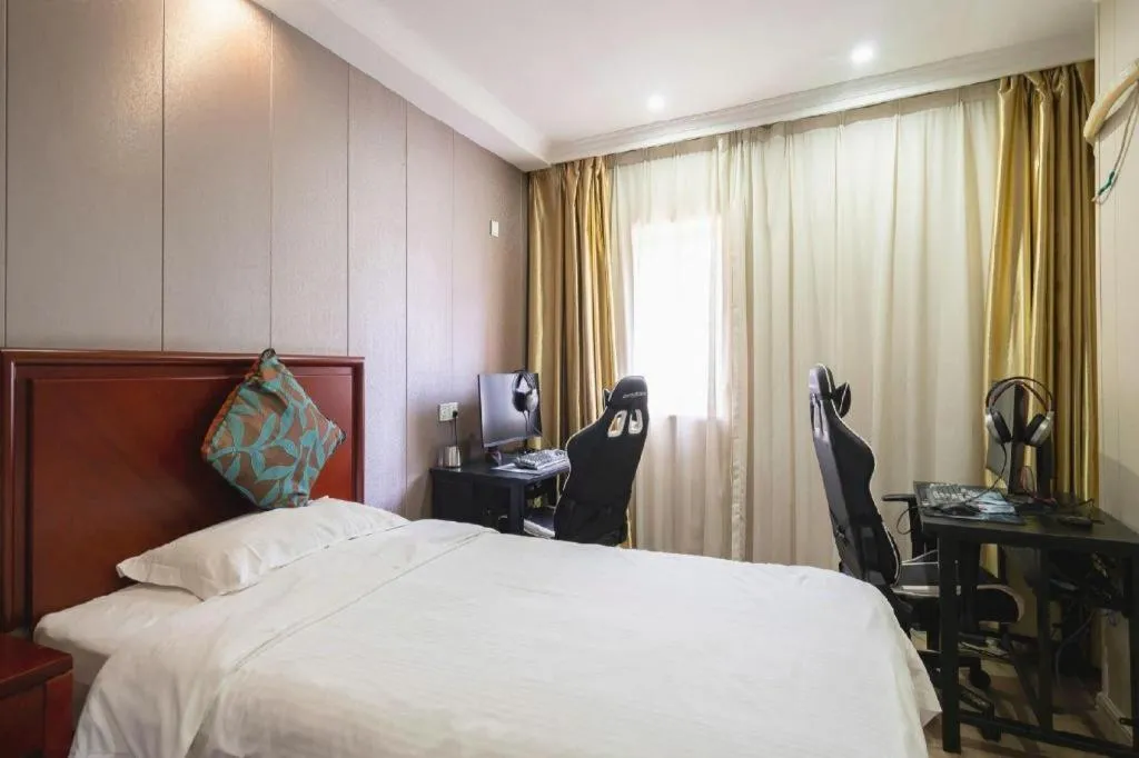 GreenTree Inn Wuxi Guangrui Road Hotel