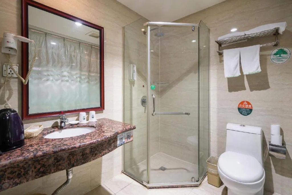 GreenTree Inn Wuxi Guangrui Road Hotel