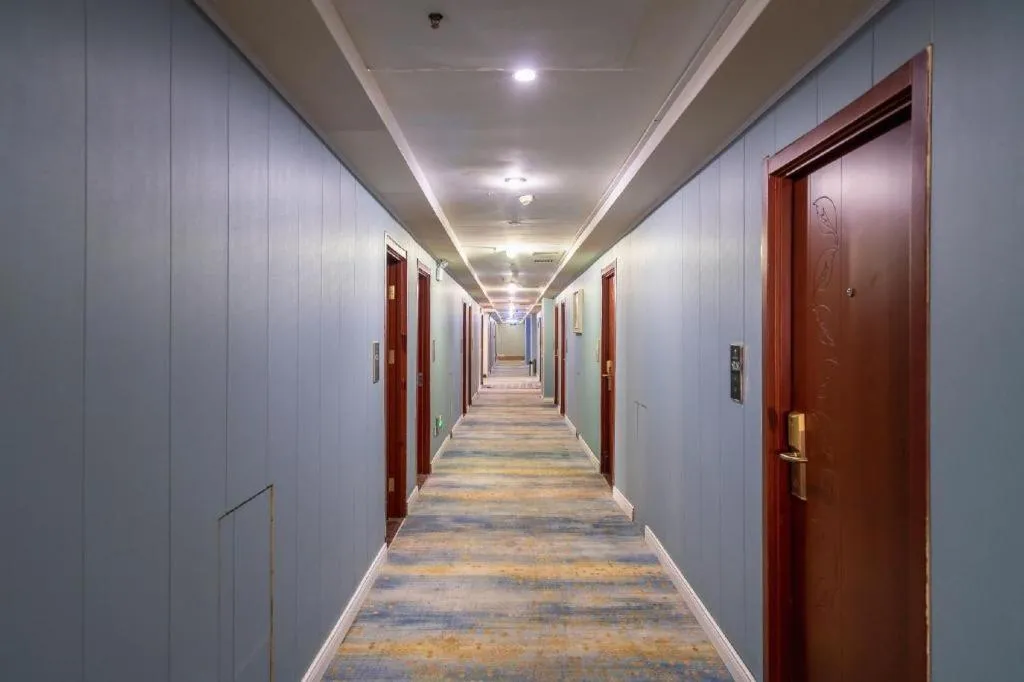 GreenTree Inn Wuxi Guangrui Road Hotel