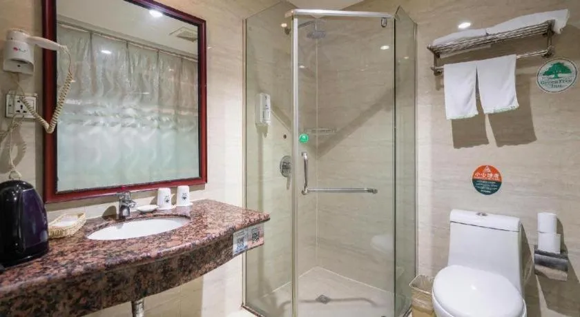 GreenTree Inn Wuxi Guangrui Road Hotel