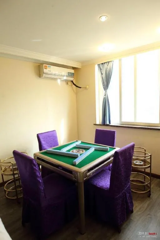 GreenTree Inn Wuxi Guangrui Road Hotel