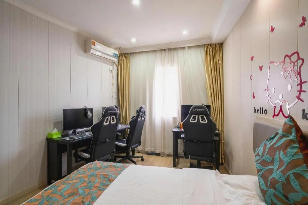 GreenTree Inn Wuxi Guangrui Road Hotel