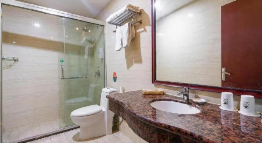 GreenTree Inn Wuxi Guangrui Road Hotel