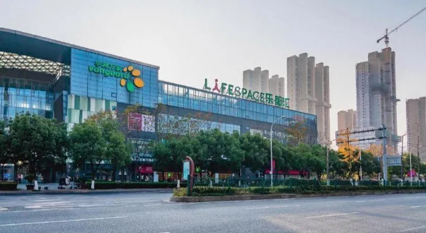 GreenTree Inn Wuxi Guangrui Road Hotel