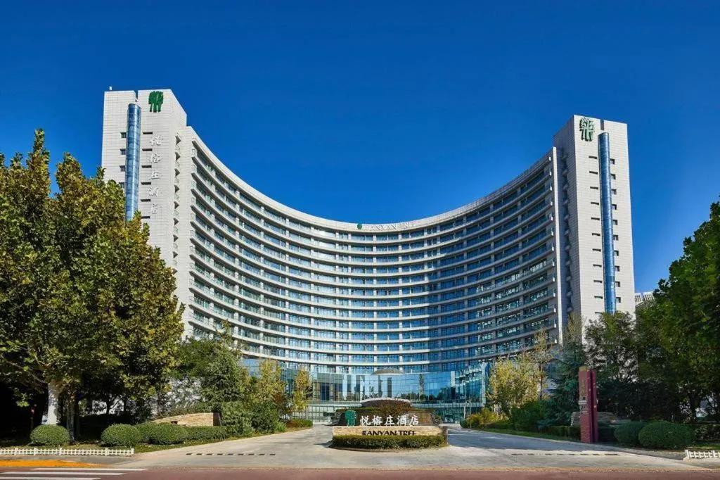 Banyan Tree Tianjin Riverside