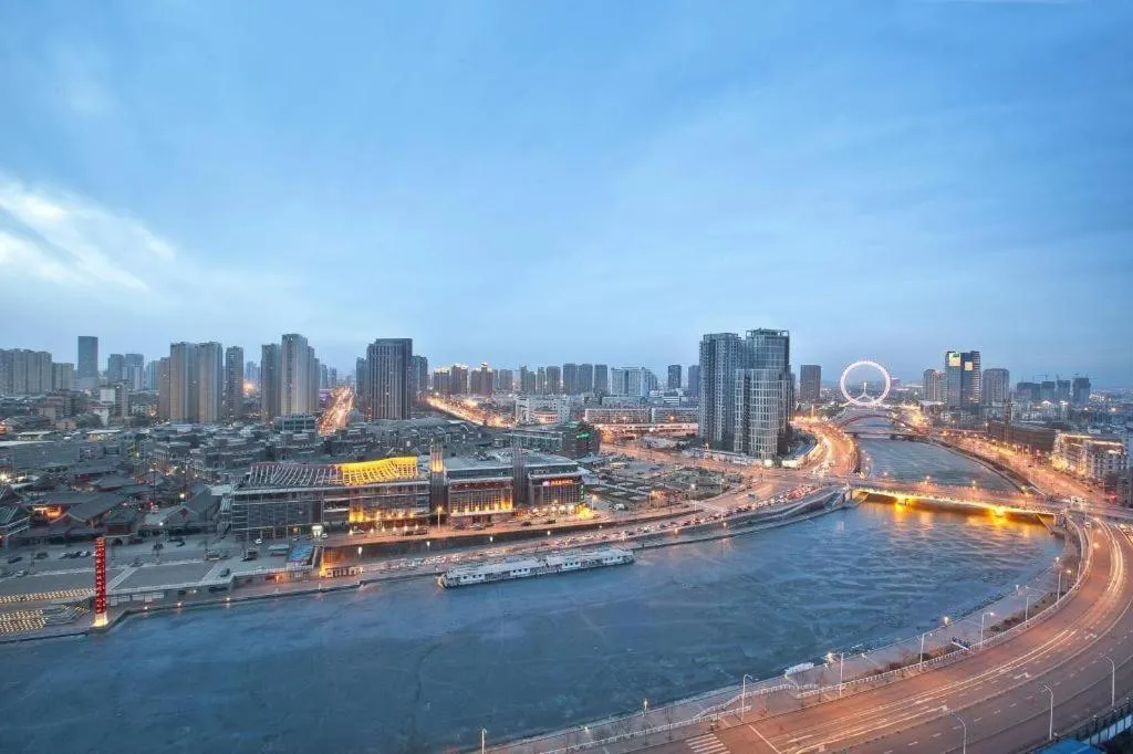 Banyan Tree Tianjin Riverside