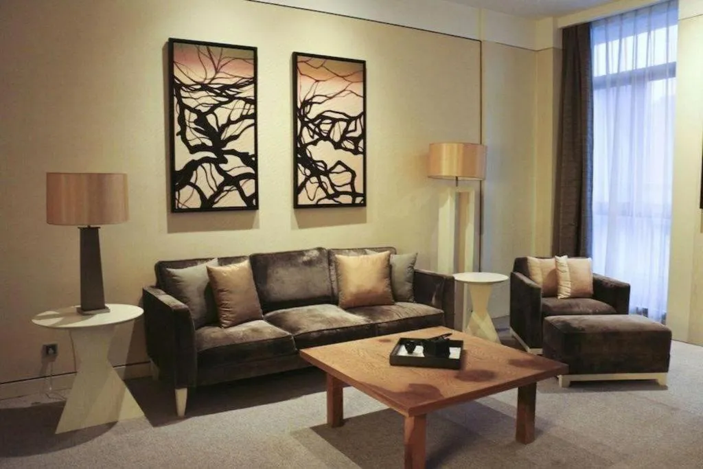 Banyan Tree Tianjin Riverside