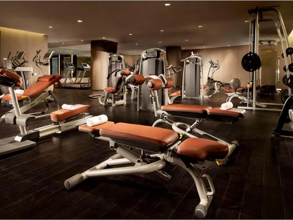 Banyan Tree Tianjin Riverside