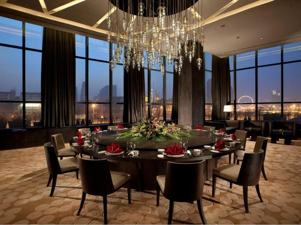 Banyan Tree Tianjin Riverside