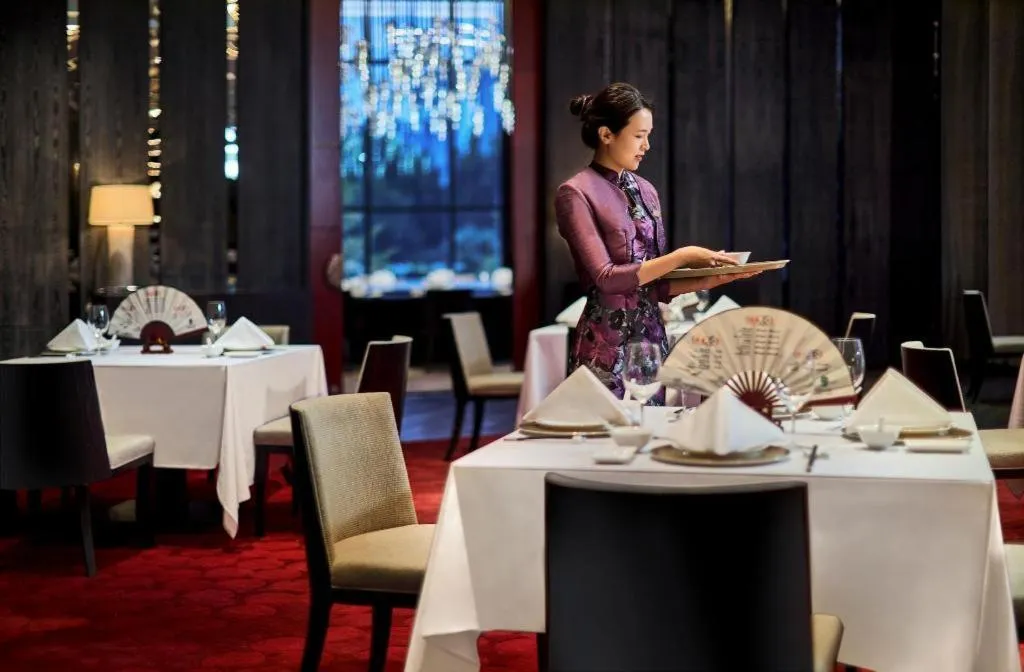 Banyan Tree Tianjin Riverside