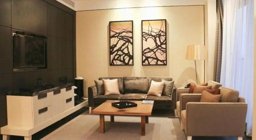 Banyan Tree Tianjin Riverside