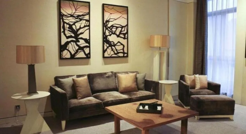 Banyan Tree Tianjin Riverside