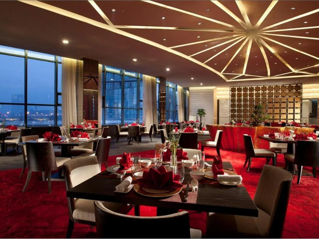 Banyan Tree Tianjin Riverside