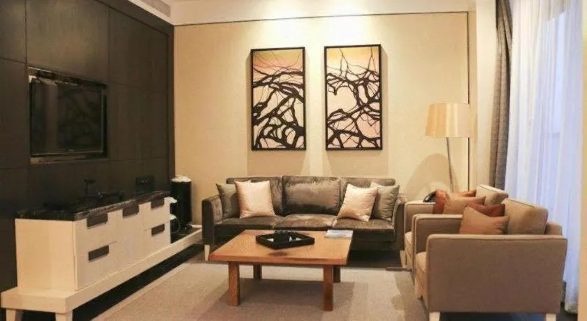 Banyan Tree Tianjin Riverside