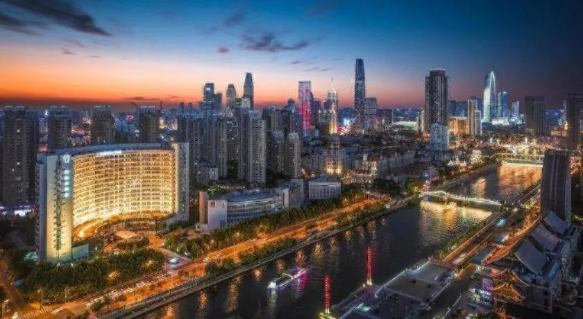 Banyan Tree Tianjin Riverside