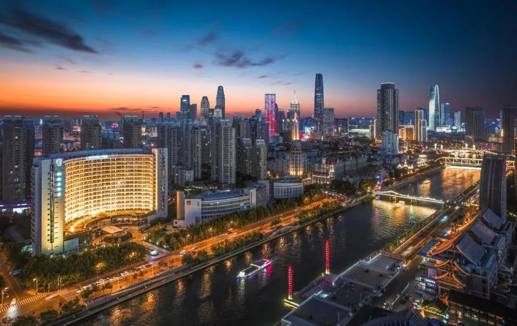 Banyan Tree Tianjin Riverside